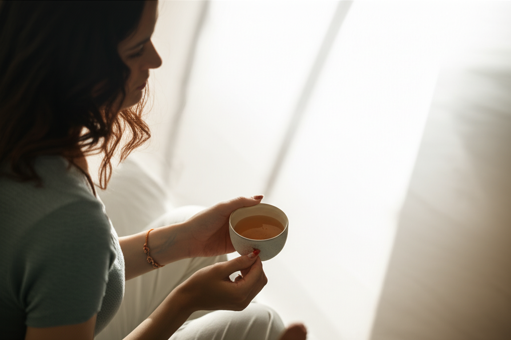 Mindful consumption